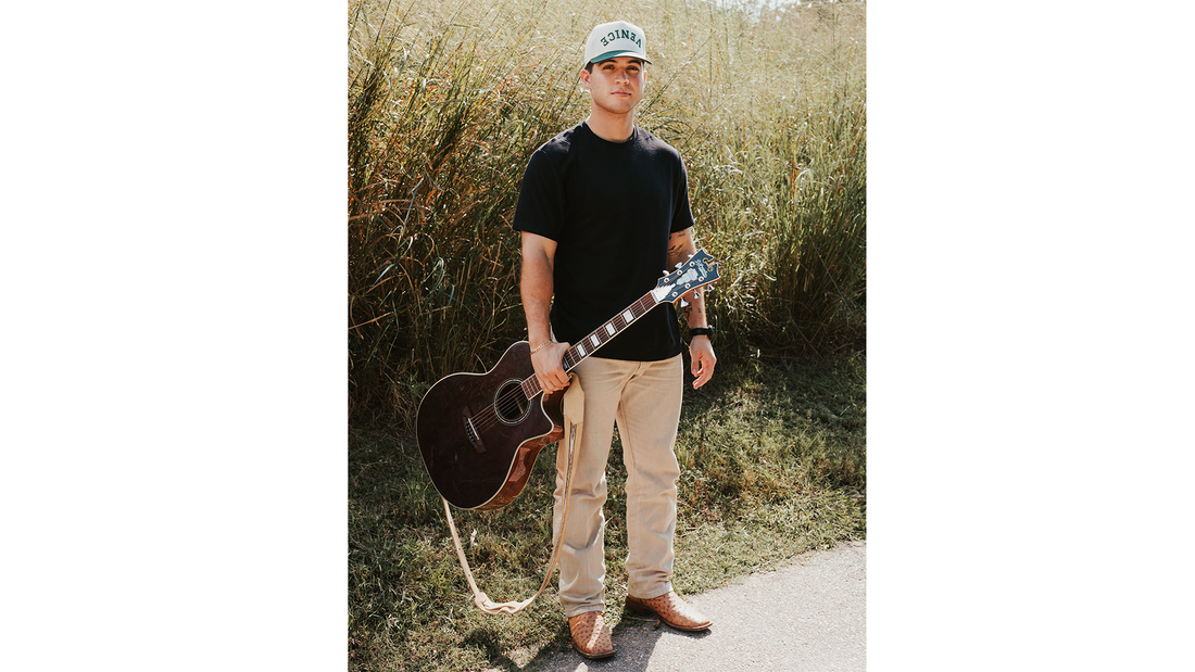 From Tomball to the Stage: The Journey of Sawyer Marcum